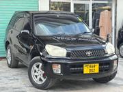 Toyota RAV4 2005 Black for sale