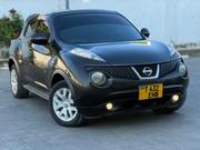 Nissan Juke 2012 Black for sale