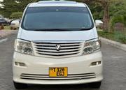 Toyota Alphard 2004 White for sale