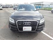 Audi Q5 2015 Black for sale