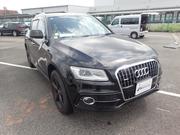 Audi Q5 2015 Black for sale