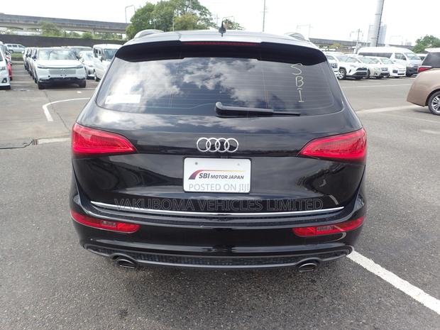 Audi Q5 2015 Black