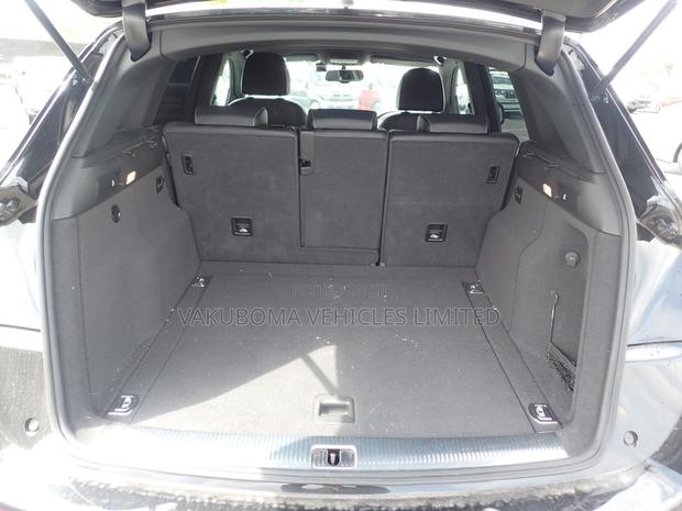 Audi Q5 2015 Black