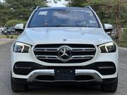 Mercedes-Benz GLE-Class 2019 White for sale