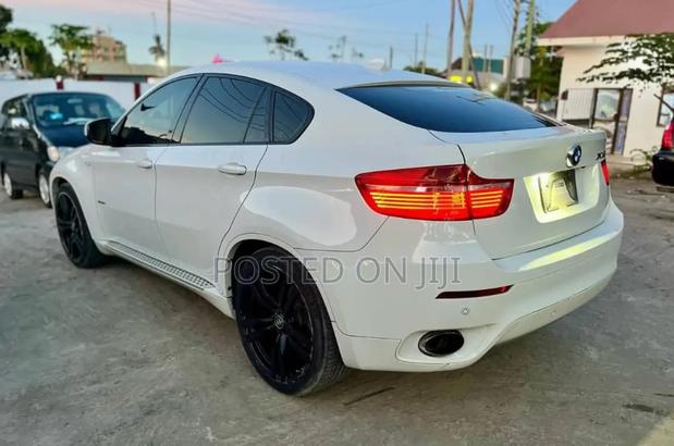 BMW 120d 2009 White
