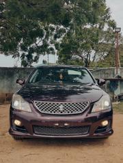 Toyota Crown 2010 Burgundy for sale