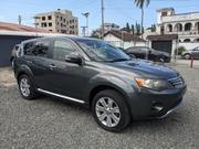 Mitsubishi Outlander 2008 Gray for sale