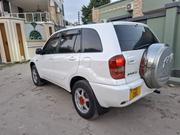 Toyota RAV4 2004 White for sale