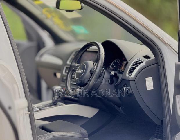 Audi Q5 2014 Pearl