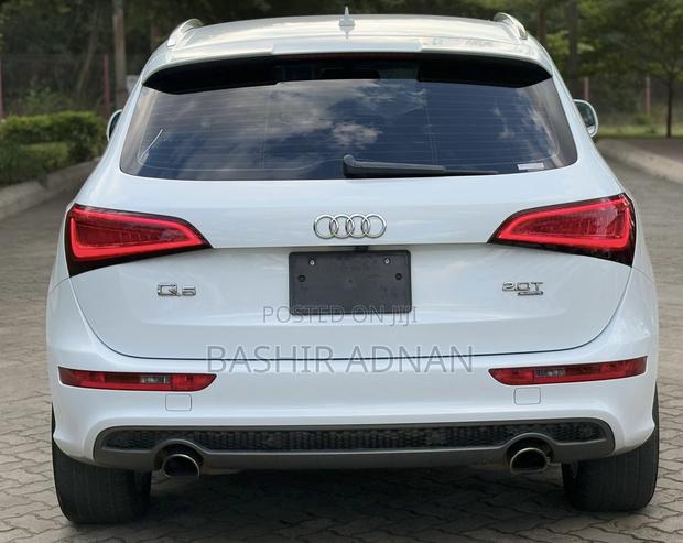 Audi Q5 2014 Pearl