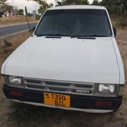 Nissan Pick-Up 1997 White for sale