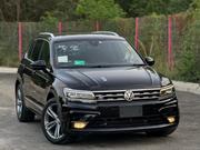 Volkswagen Tiguan 2017 Black for sale