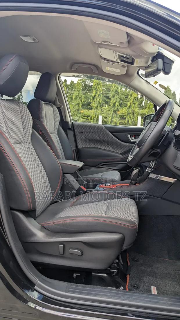 Subaru Forester 2019 Black