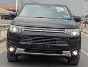 Mitsubishi Outlander 2.0 PHEV AWD 2014 Black for sale