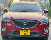 Mazda CX-5 2013 Red for sale