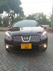 Nissan Dualis 2011 Black for sale