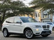 BMW X3 2013 White for sale