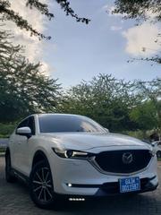 Mazda CX-5 2017 White for sale