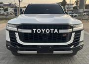 Toyota Land Cruiser 2023 Pearl for sale