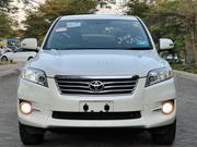 Toyota Vanguard 2011 White for sale