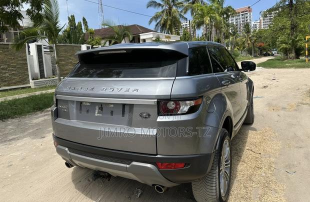 Land Rover Range Rover Evoque 2014 Gray
