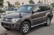 Mitsubishi Pajero 2010 Brown for sale