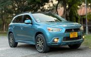Mitsubishi RVR 2010 Blue for sale