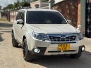 Subaru Forester 2010 White for sale