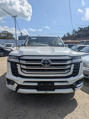 Toyota Land Cruiser 2023 Pearl for sale