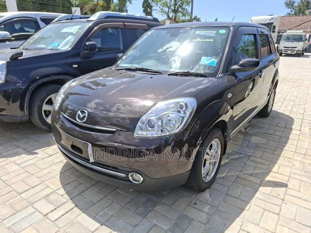 Mazda Verisa 2008 Purple