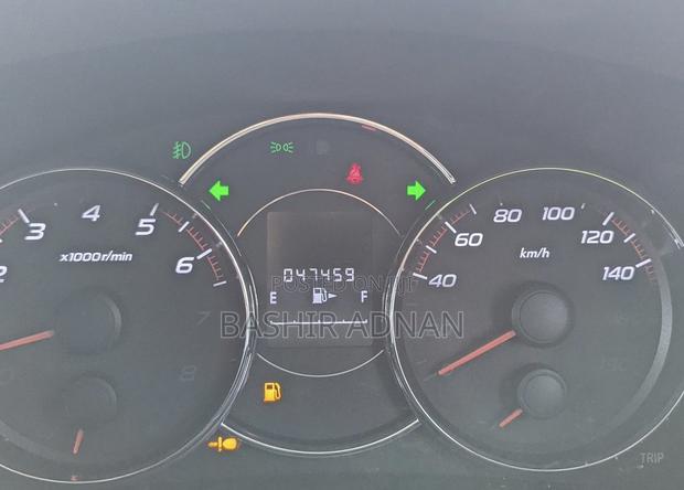 Subaru Forester 2011 Blue