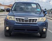 Subaru Forester 2011 Blue for sale
