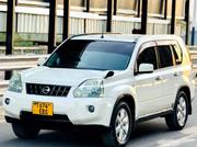 Nissan X-Trail 2008 White for sale