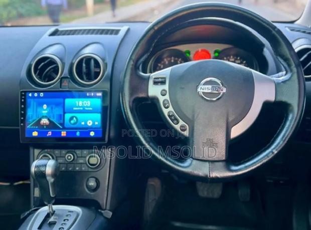 Nissan X-Trail 2008 White