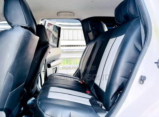 Nissan X-Trail 2008 White
