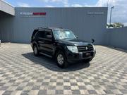 Mitsubishi Pajero 2008 Black for sale