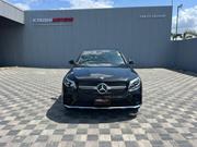 Mercedes-Benz GLC-Class 2017 Black for sale