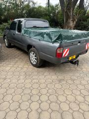 Toyota Hilux 2010 Gray for sale