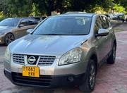 Nissan Dualis 2009 Silver for sale