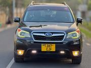 Subaru Forester 2014 Black for sale