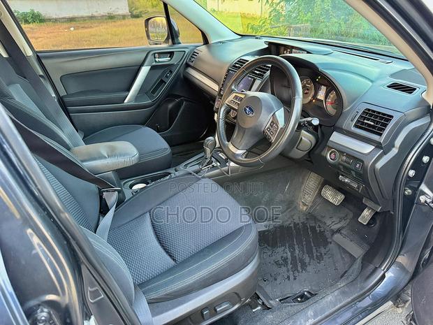 Subaru Forester 2014 Black