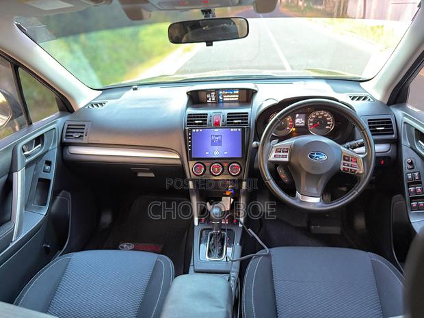 Subaru Forester 2014 Black