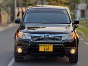 Subaru Forester 2009 Black for sale