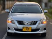 Toyota Premio 2009 Silver for sale
