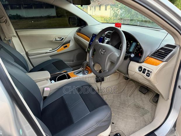 Toyota Premio 2009 Silver