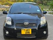 Toyota Vitz 2008 Black for sale