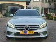 Mercedes-Benz C180 2020 Silver for sale