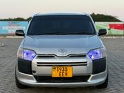 Toyota Probox 2015 Silver for sale