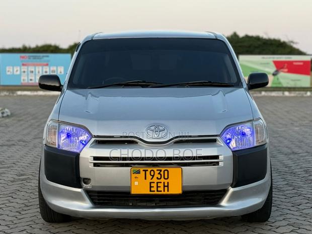 Toyota Probox 2015 Silver
