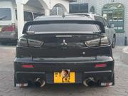 Mitsubishi Lancer 2021 Black for sale